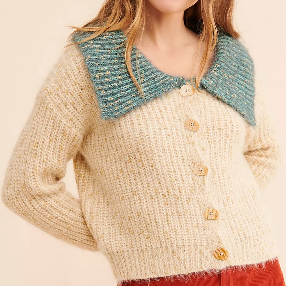 Raga Dorothy Cardigan Sweater